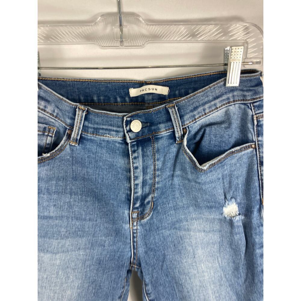 PacSun High Rise Jegging Size 26 - Picture 3 of 4